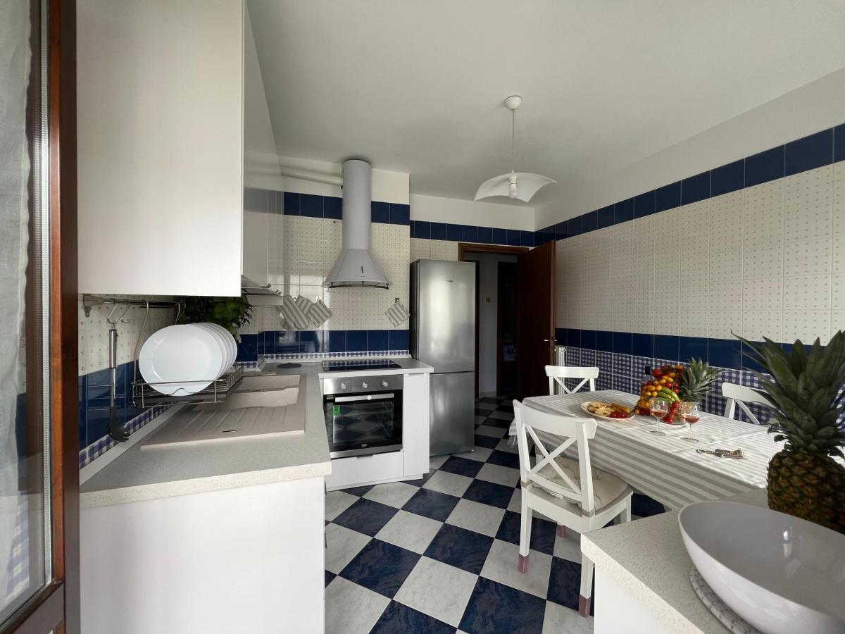 Morada Azul Apartment Монополи Екстериор снимка