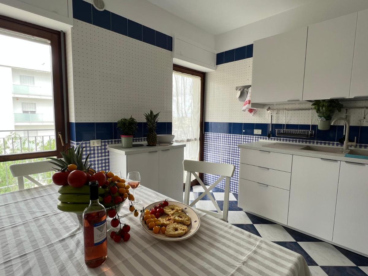 Morada Azul Apartment Монополи Екстериор снимка