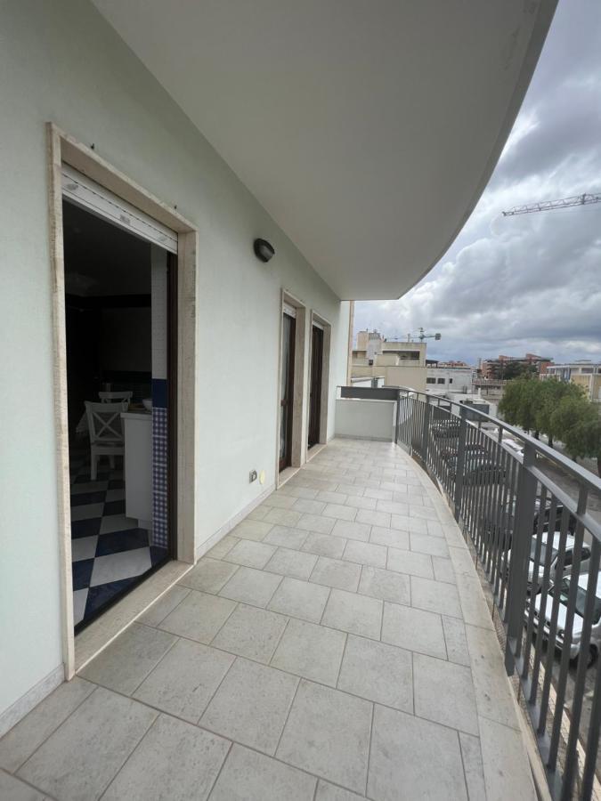 Morada Azul Apartment Монополи Екстериор снимка