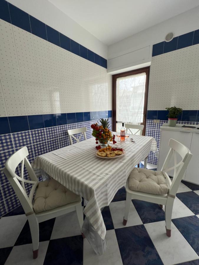 Morada Azul Apartment Монополи Екстериор снимка