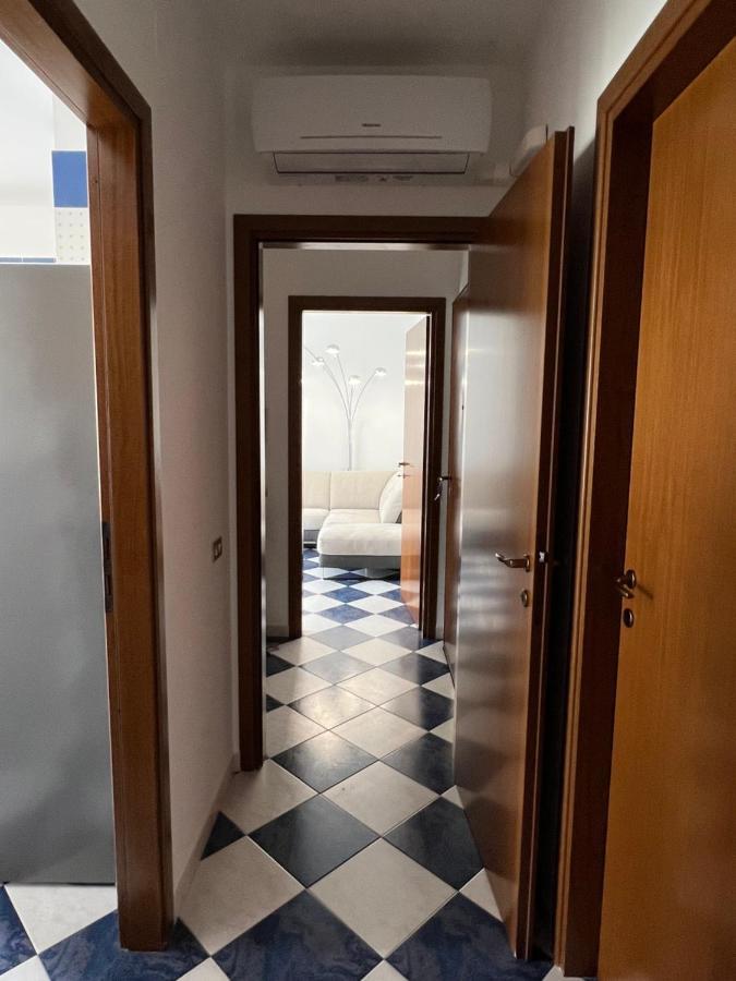 Morada Azul Apartment Монополи Екстериор снимка