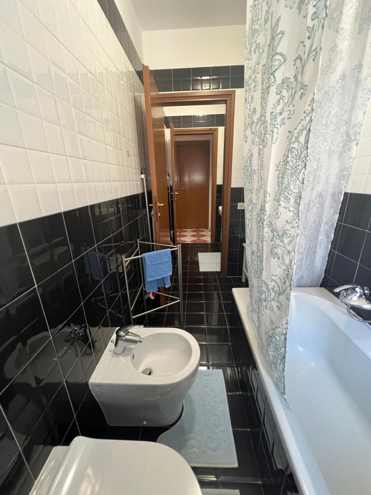 Morada Azul Apartment Монополи Екстериор снимка