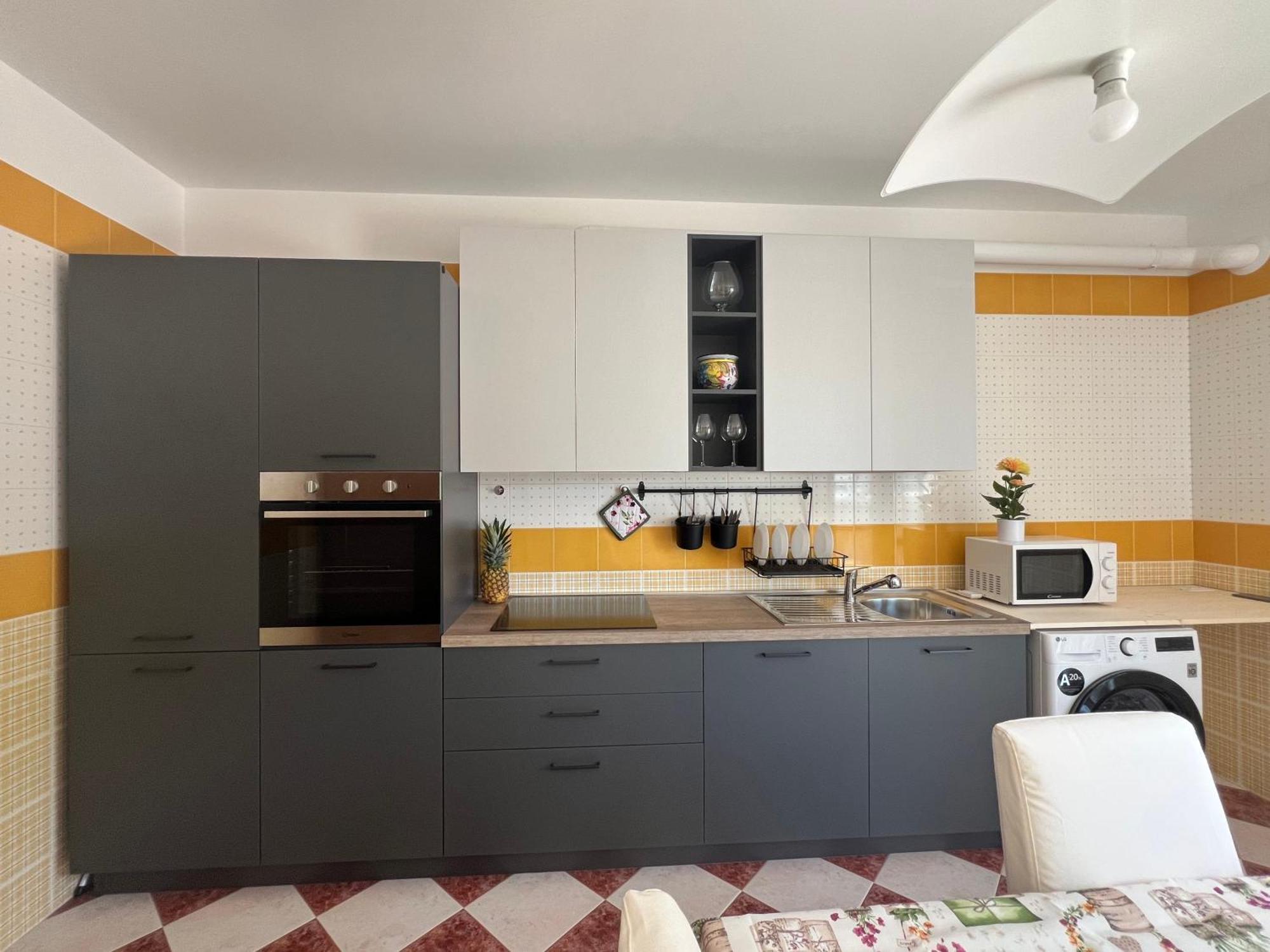 Morada Azul Apartment Монополи Екстериор снимка
