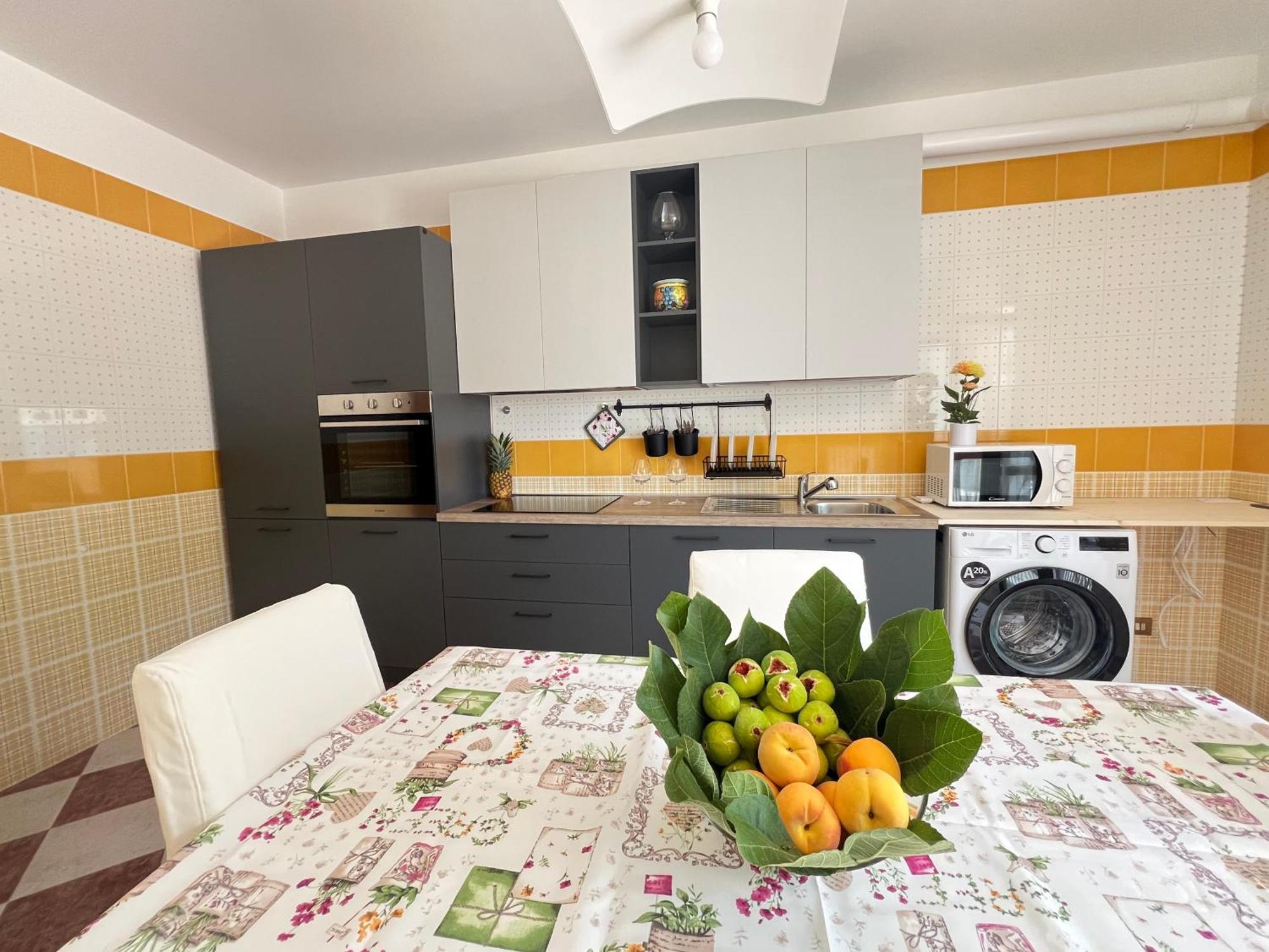 Morada Azul Apartment Монополи Екстериор снимка
