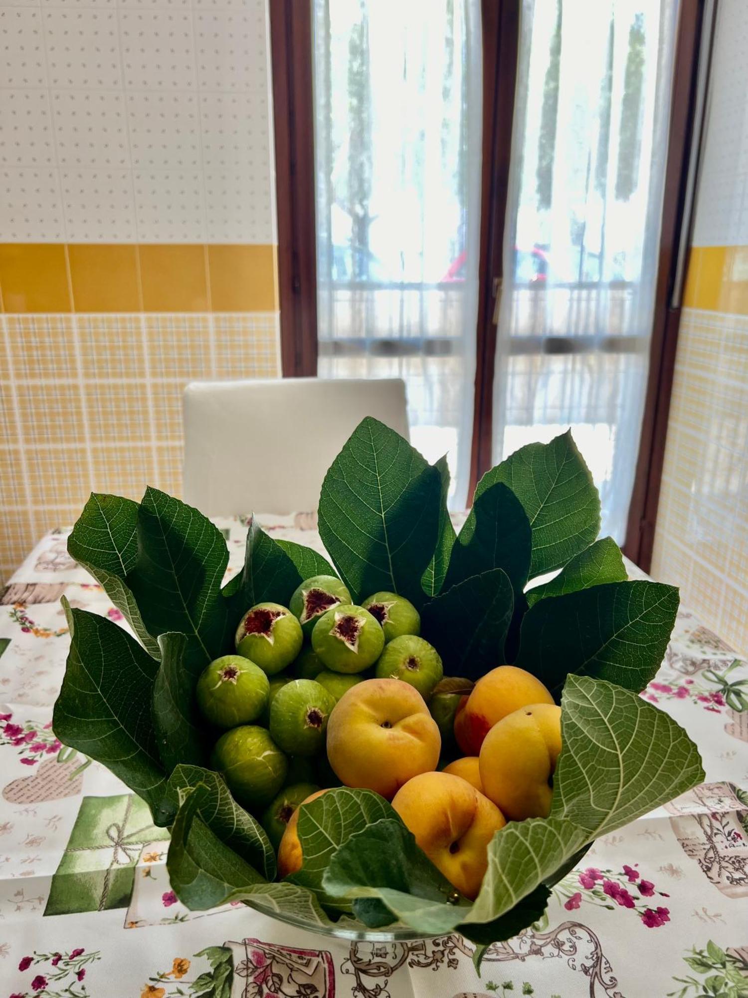 Morada Azul Apartment Монополи Екстериор снимка