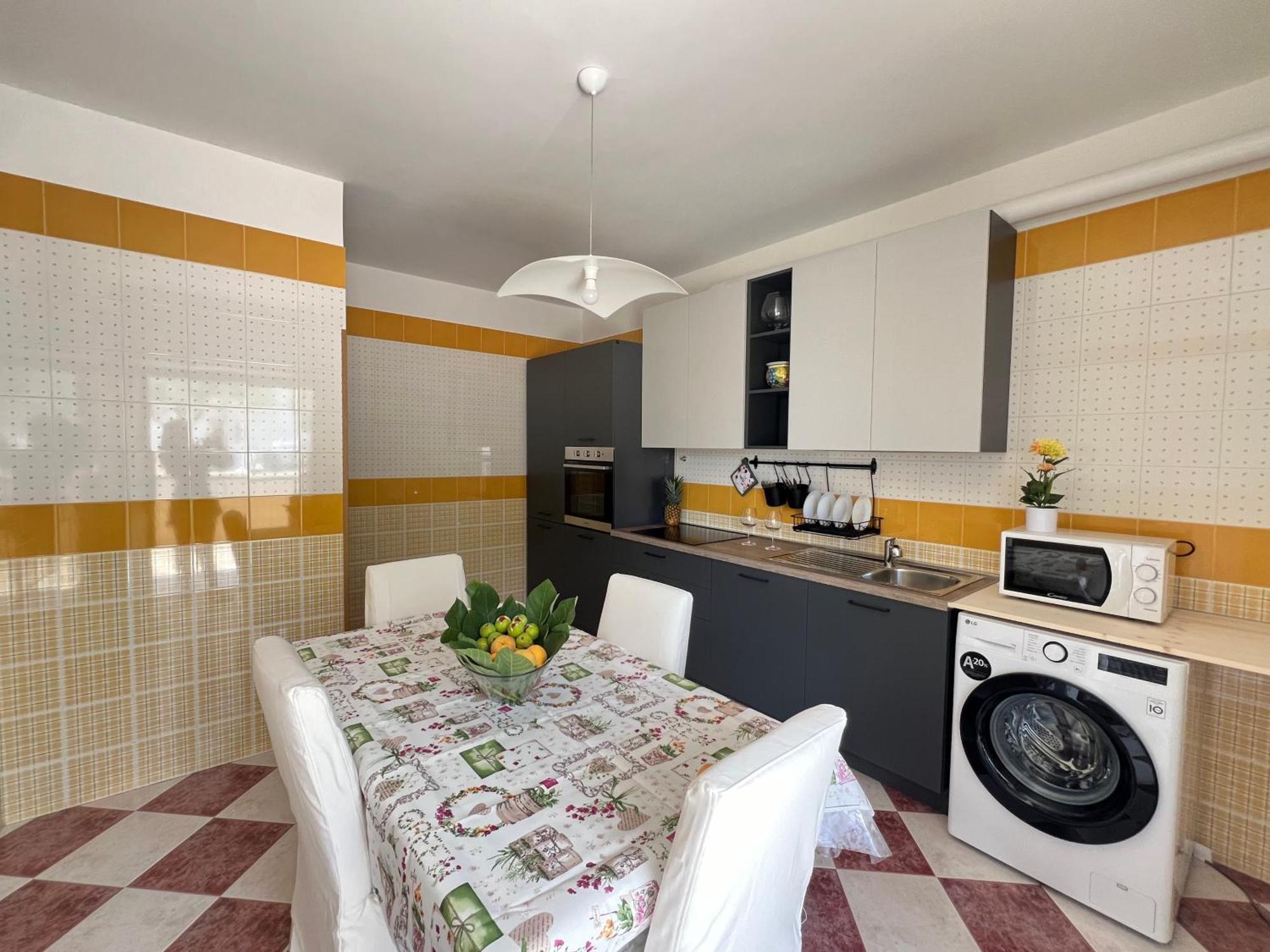 Morada Azul Apartment Монополи Екстериор снимка